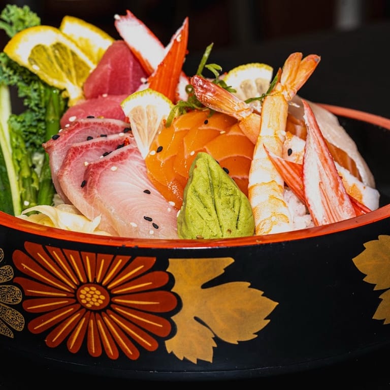 Sushi Takeout Options
