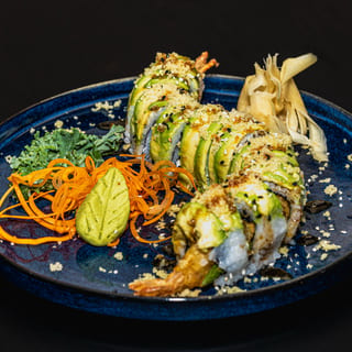 Dragon Roll