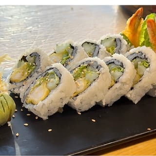 Shrimp Tempura Roll