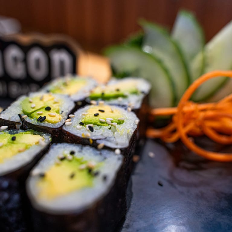 Delicious Avocado Roll