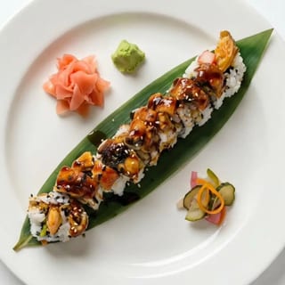 Black Dragon Roll