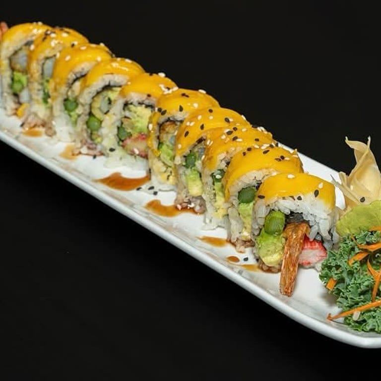 Savor Our Tempura