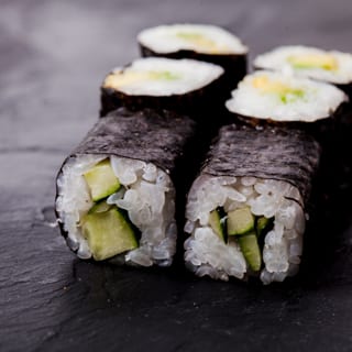 Cucumber Roll