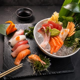 Sushi & Sashimi Special