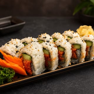 Spicy Tuna Roll