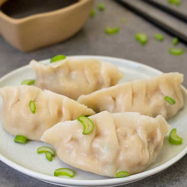 Savor Our Gyoza