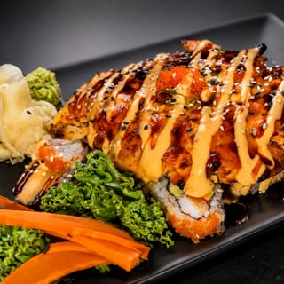 Volcano Roll