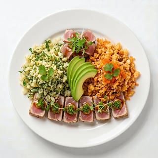 Sushi Deluxe